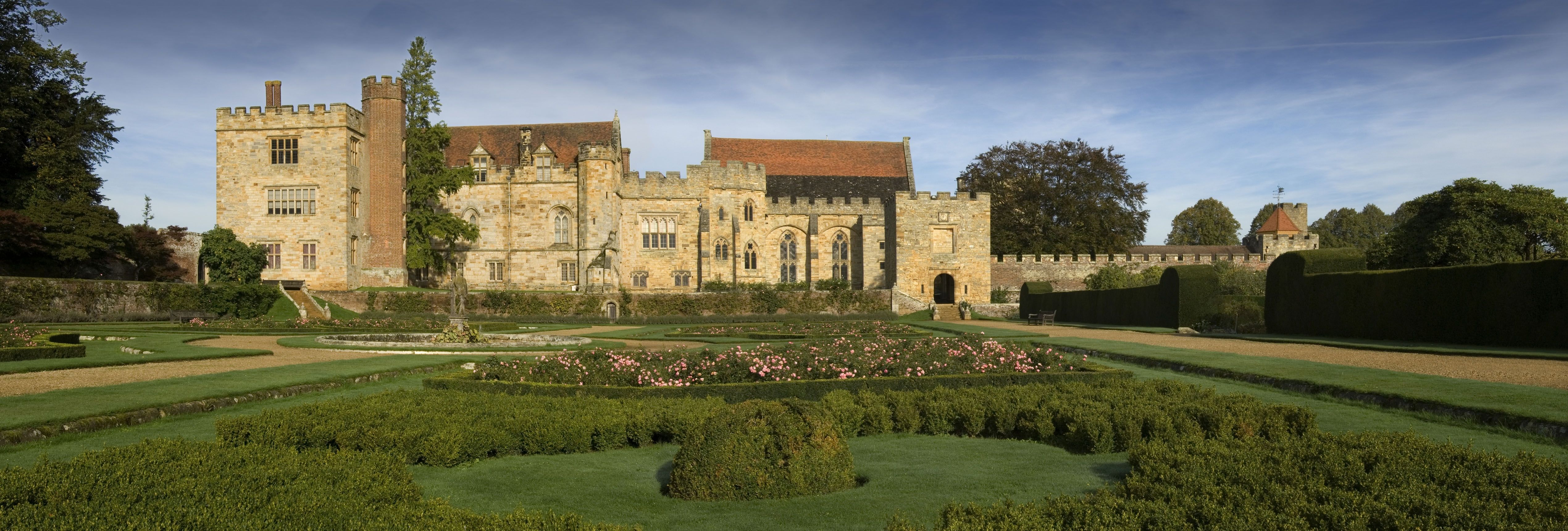 Penshurst Place Landscape