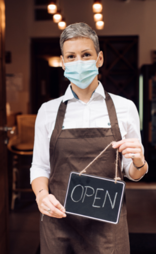 Covid 19 - Reopening